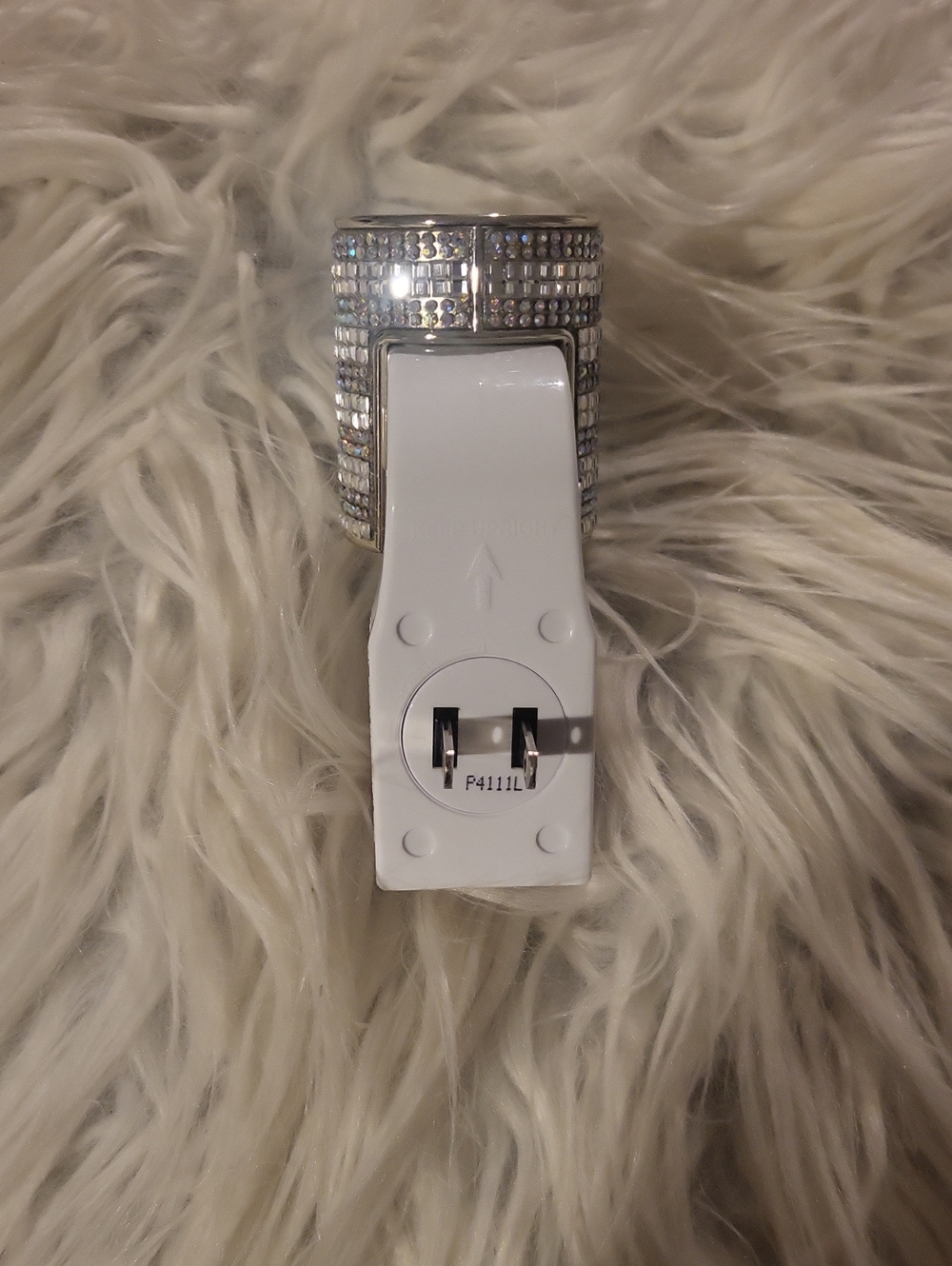 Shine & Sparkle Blingy Rhinestone Wallflower™️ - Bath & Body Works - Picture 5 of 8